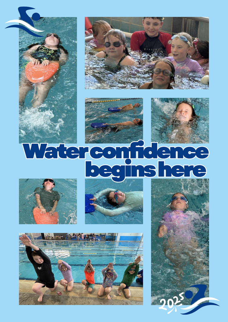 Beige Illustrated Mood Board Photo Collage A4 - 4