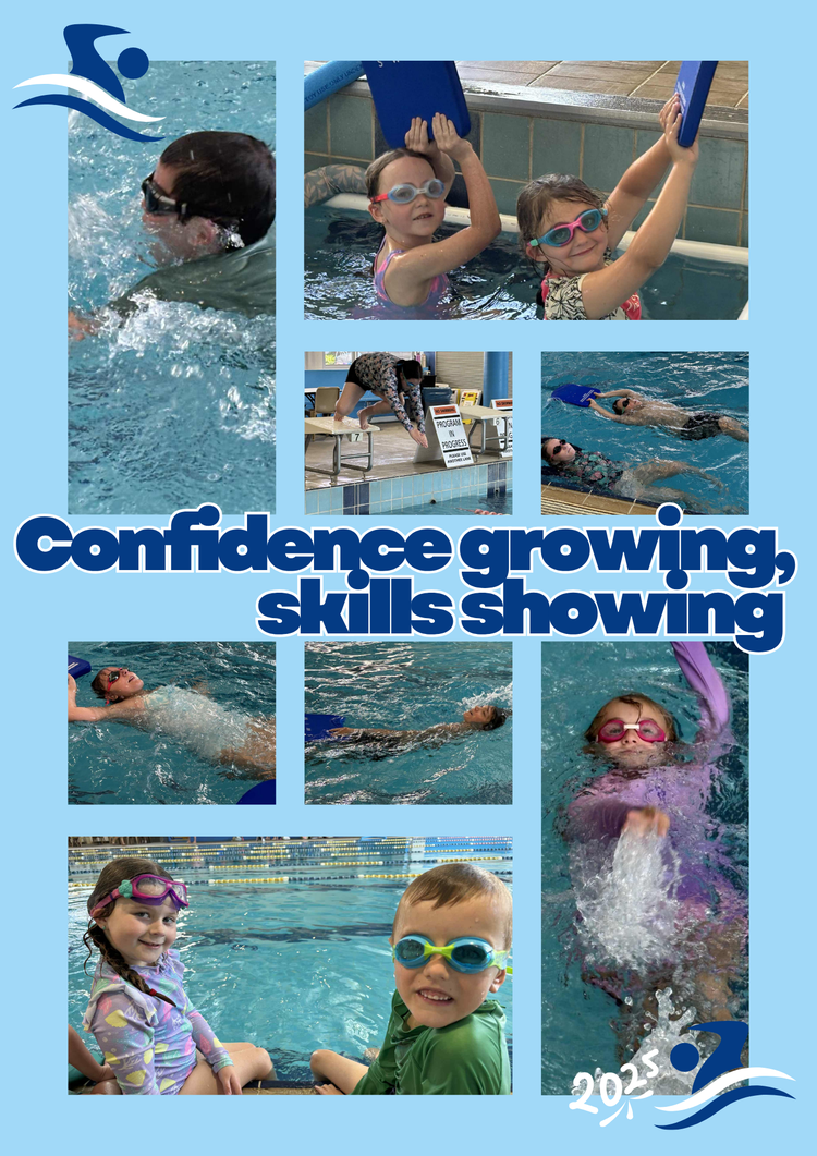 Beige Illustrated Mood Board Photo Collage A4 - 2